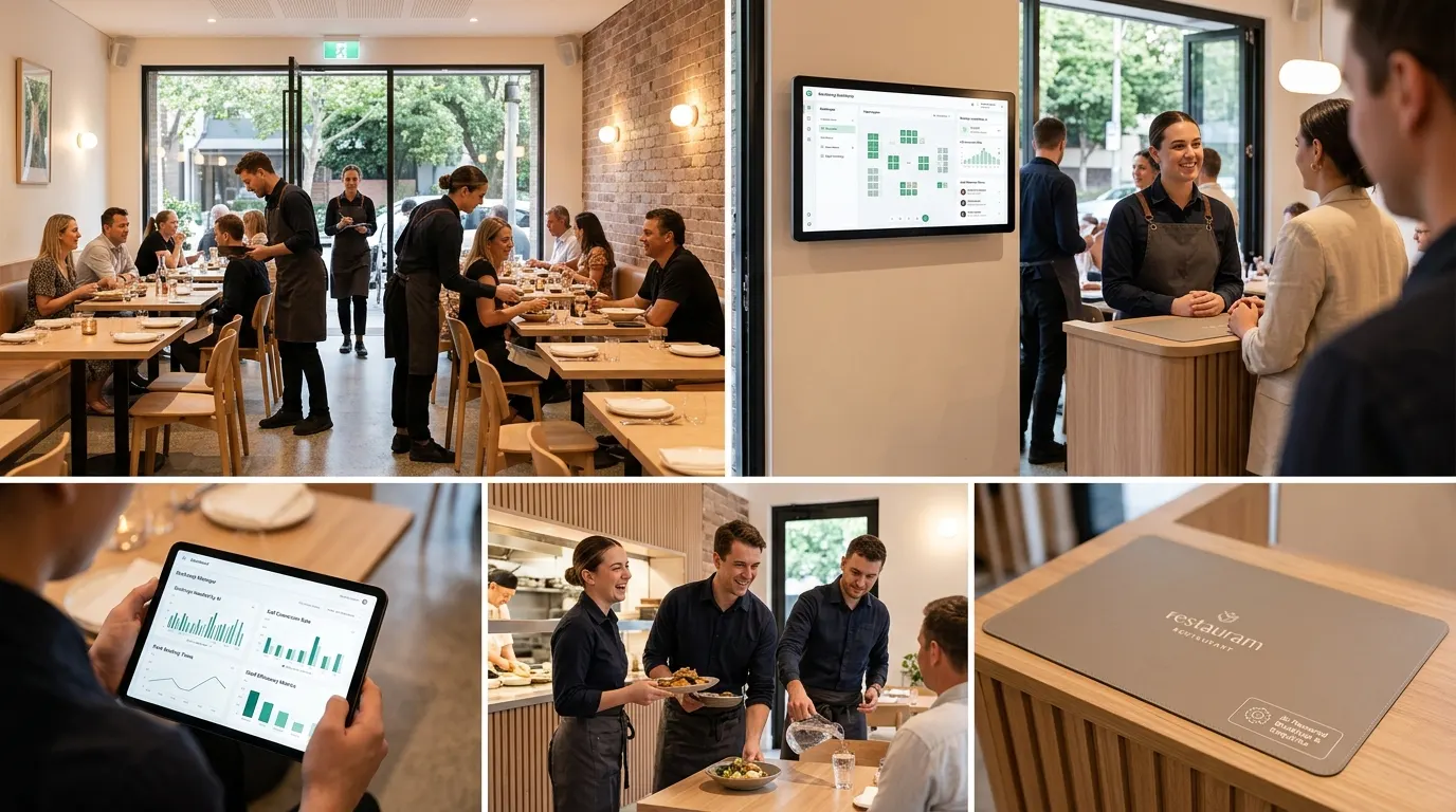 AI Hospitality Solution
