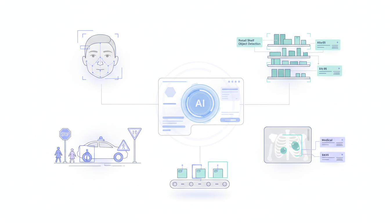 Computer Vision Applications