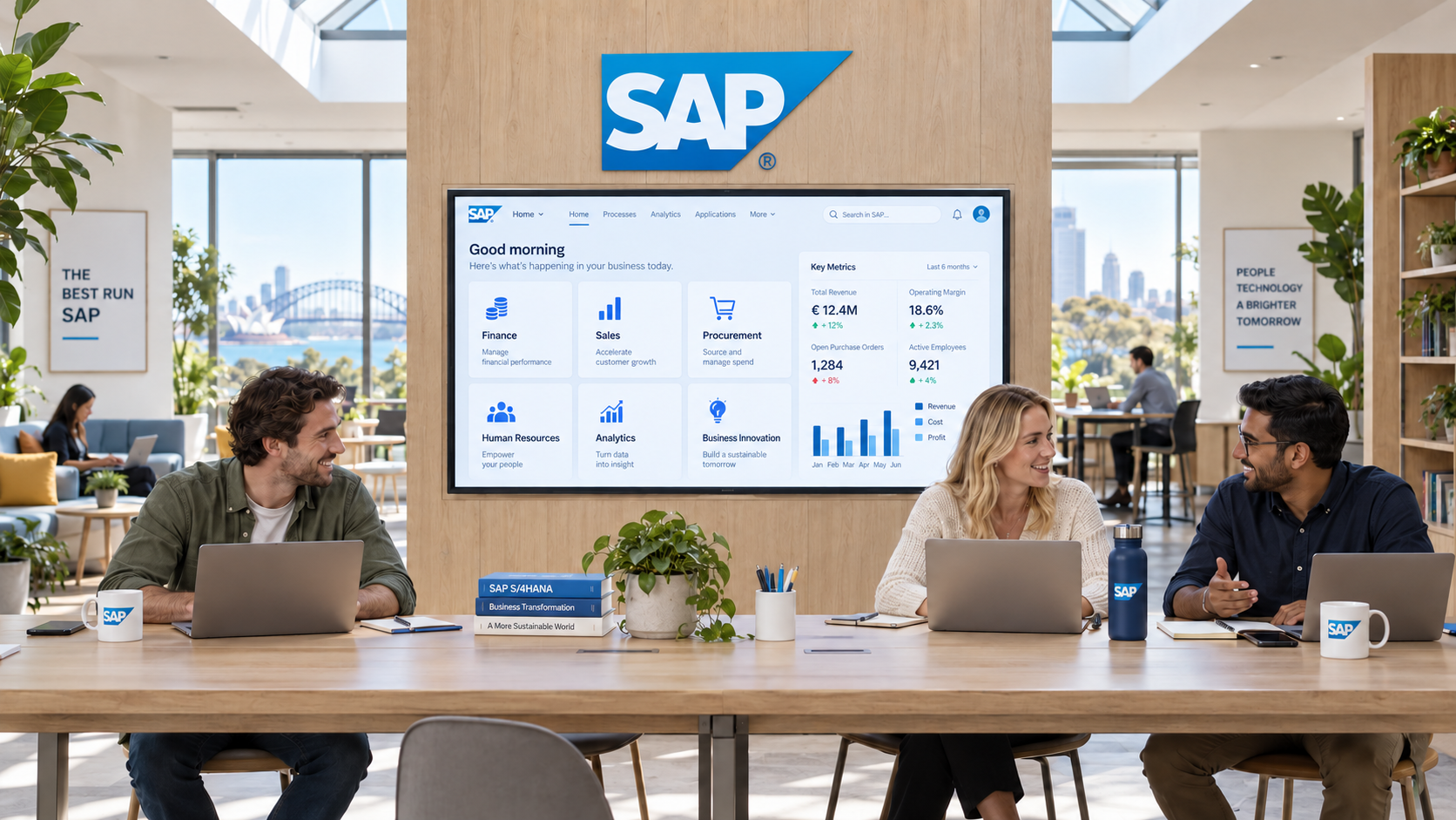 SAP ERP