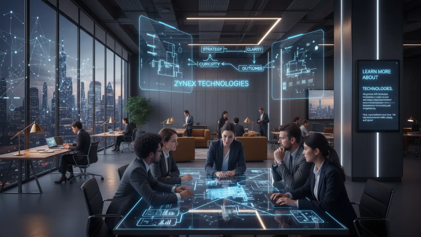 About Zynex Technologies